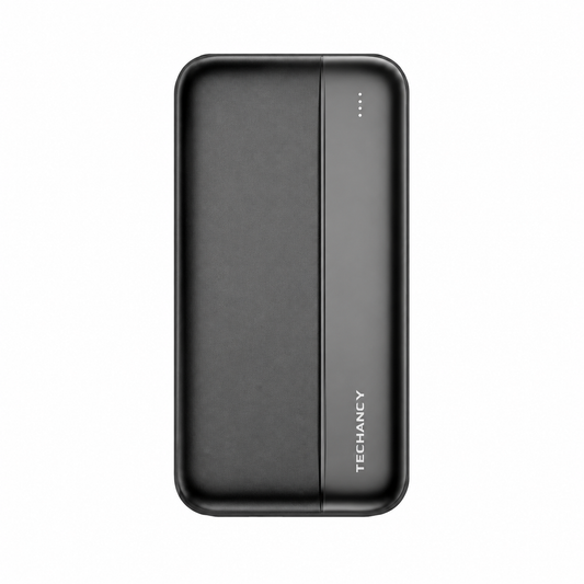 Powerbank 10.000 mAh + snellaadkabel